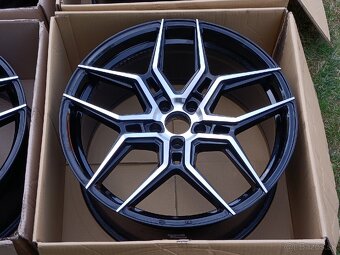 Disky R20 5x112 8,5J a 10J - 3