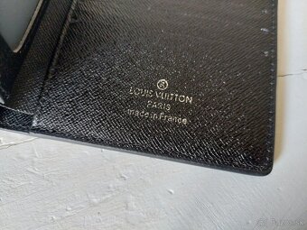 Louis vuitton peňaženka (čierna) - 3