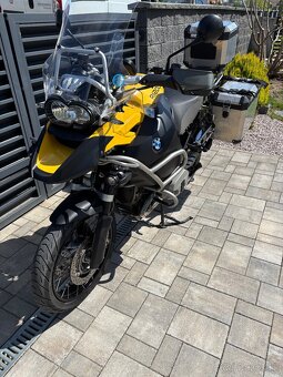 Bmw R1200GS adventure 2010 abs - 3