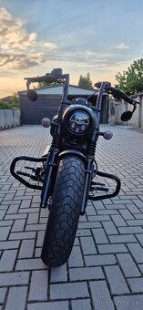 Predám Indian Scout Bobber Twenty - 3