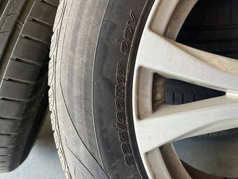 Predam kolesa 255/60R17 - 3