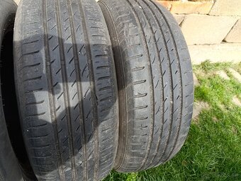 Nexen N Blue 215/60 r17 - 3