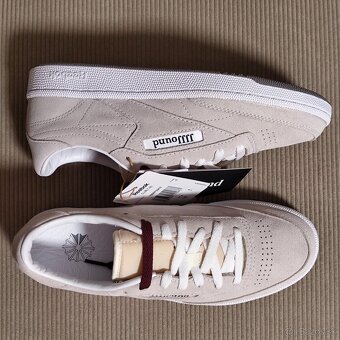 Reebok x JJJJound Club C 85 LTD - 3