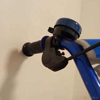 Detský bicykel velkost 16 - 3