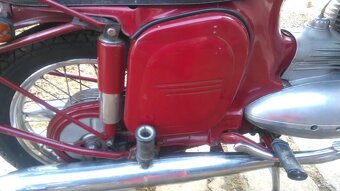 JAWA250 +PAV 41 - 3