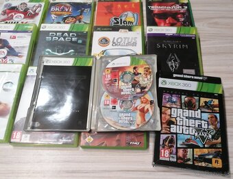 Xbox 360 hry - 3