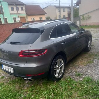 Porsche Macan S 3.0 diesel 4x4 - 3