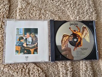 CD Led Zeppelin - Presence - 3