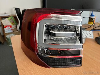 VW Sharan zadne LED svetlo - 3