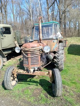traktor zetor 25k - 3
