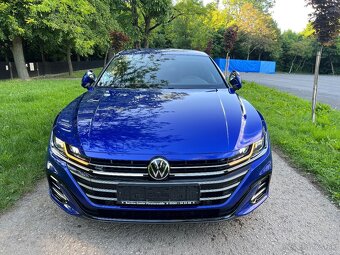 Volkswagen Arteon Shooting Brake ZÁRUKA 3x R-line/147kw /4x4 - 3