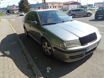 Škoda Octavia 1,9 TDI 66kw elegance - 3