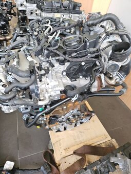 MOTOR DGD 1,6 TDI - 3