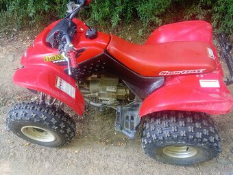 Honda TRX 250ex - 3