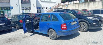 Škoda Fabia combi - 3