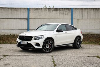Mercedes-Benz GLC Kupé Mercedes-AMG 43 4MATIC A/T - 3