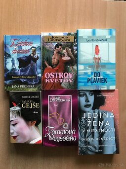 Jozef Mak, Shakespeare, Červenak, Pronska, Mňačko... - 3