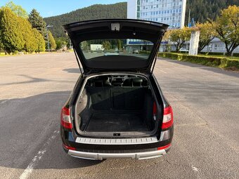 Škoda Octavia III Scout 2.0 TDI 135 kW 4x4 – TOP STAV, panor - 3