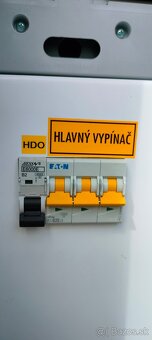 Elektrické prípojky - 3