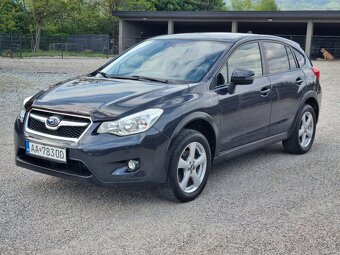 SUBARU XV 1,6i +LPG 4X4 Bifuel - 3