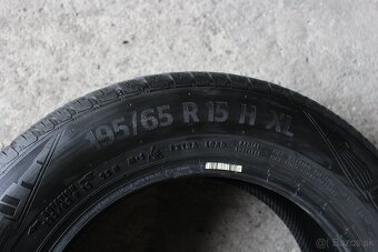 CONTINENTAL.....6-7MM.....CELOROČNA...SADA.....195/65 r15... - 3