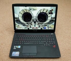 Herný notebook ASUS ROG G751JY (32GB RAM + 4TB SSD) - 3