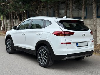 HYUNDAI TUCSON 1.6 T-GDI STYLE 130KW / SK AUTO / 1.MAJITEĽ - 3