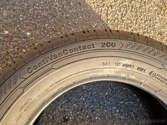 205/65 r16 pneumatiky letne dodavkove R16C 205 65 16 - 3