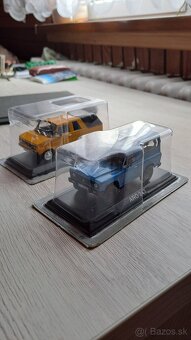 LEGENDARNE AUTOMOBILY MINULE ERY - 3