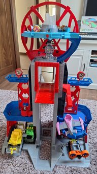 Veža paw patrol labková patrola ako nová - 3