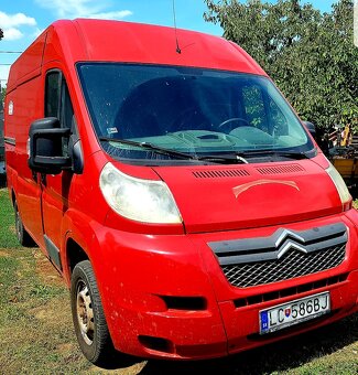 Citroen jumper - 3