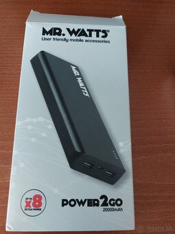 Power bank - 3