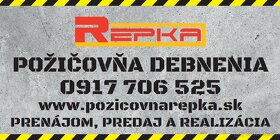 Prenájom a predaj stropného debnenia - 3