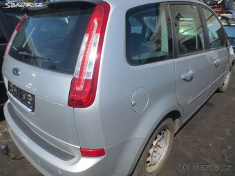 Ford Focus C Max ROK 2008 TYP MOTORU G6DB 100 KW - 2.0 TDCI - 3