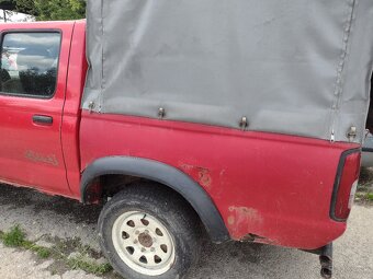 Nissan Double Cab 4WD - 3