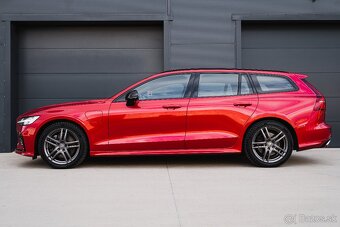 Volvo V60 T6 R-Design - Pohon všetkých kolies - 3