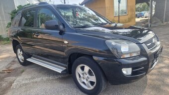 KIA SPORTAGE 2.0 CRDI.103KW - 3