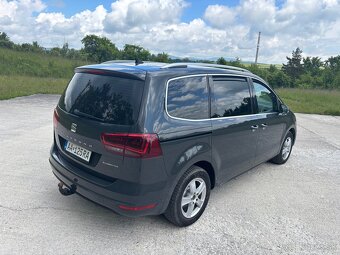 Seat Alhambra 110kw Style Facelift 2017 - 3
