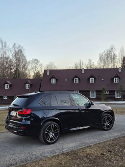 BMW X5 40D Carbon Schwarz - 3
