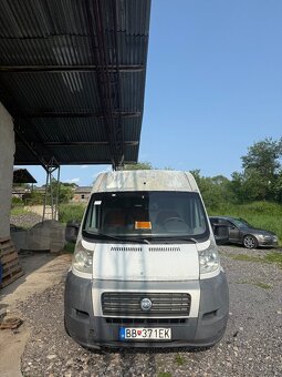 Fist Ducato 2.3JTD 88kw - 3