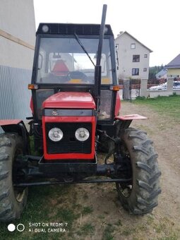 Predam Zetor 7745 - 3