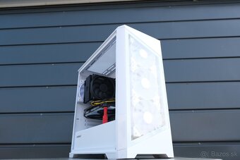 Herný PC, Ryzen 5 7600, RTX 4070, 32GB RAM, SSD, 24m - 3