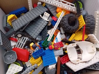 3Kg Lego Mix (2 krabice) - 3