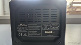 Digitálny mixážny pult Behringer XAir XR18 - 3