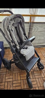 Kočík Cybex Balios S 2018, sivý - 3