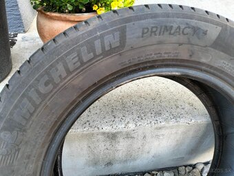 Pneumatiky Michelin Primaci 4, 205/60/R16 - 3
