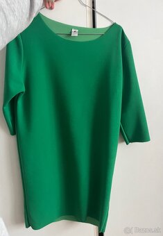 Spoločenské /formalne šaty S/M - 3