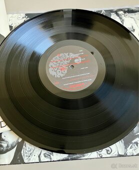 LP Prince And The Revolution - Parade - 3