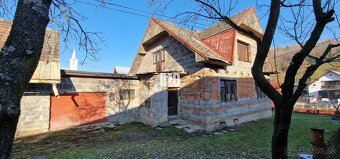 Dvojpodlažný rozostavaný rodinný dom - 3