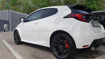 Toyota Yaris 1.6 Turbo GR Four 4WD, Sport Pack, Akrapovic, - 3